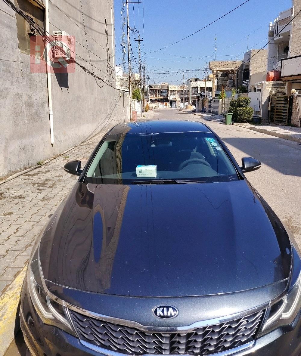 كيا اوبتيما